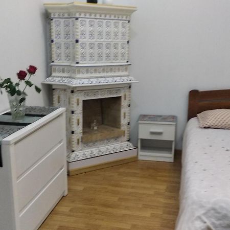 Apartments Anna Lviv Exterior foto