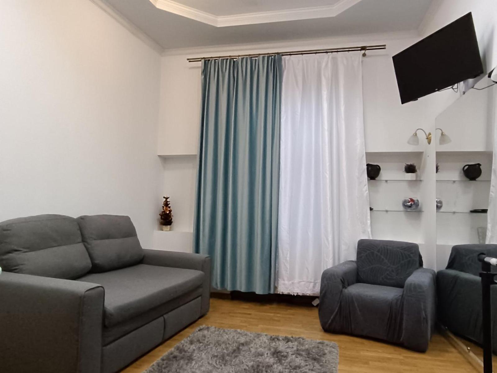 Apartments Anna Lviv Exterior foto