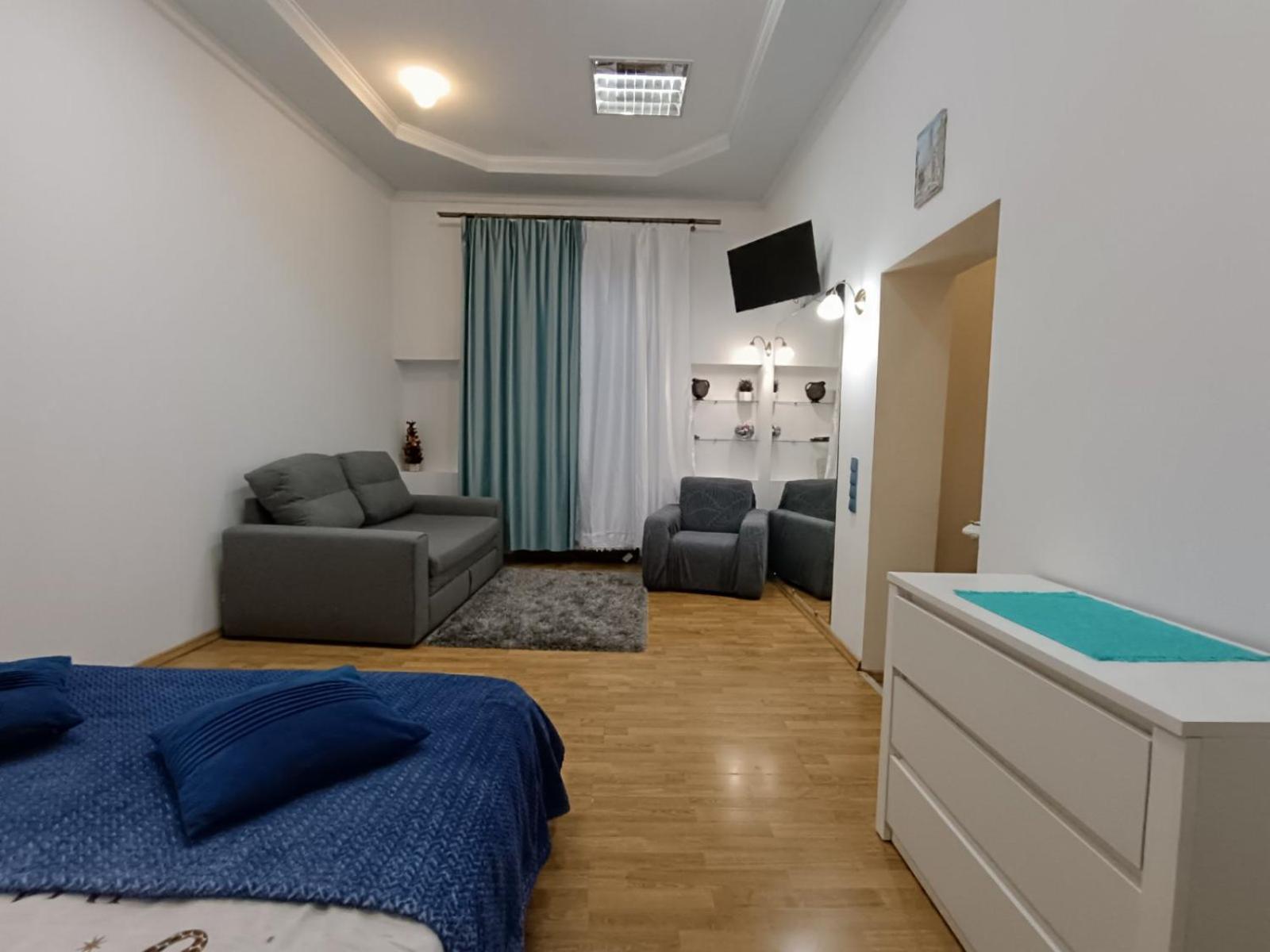 Apartments Anna Lviv Exterior foto
