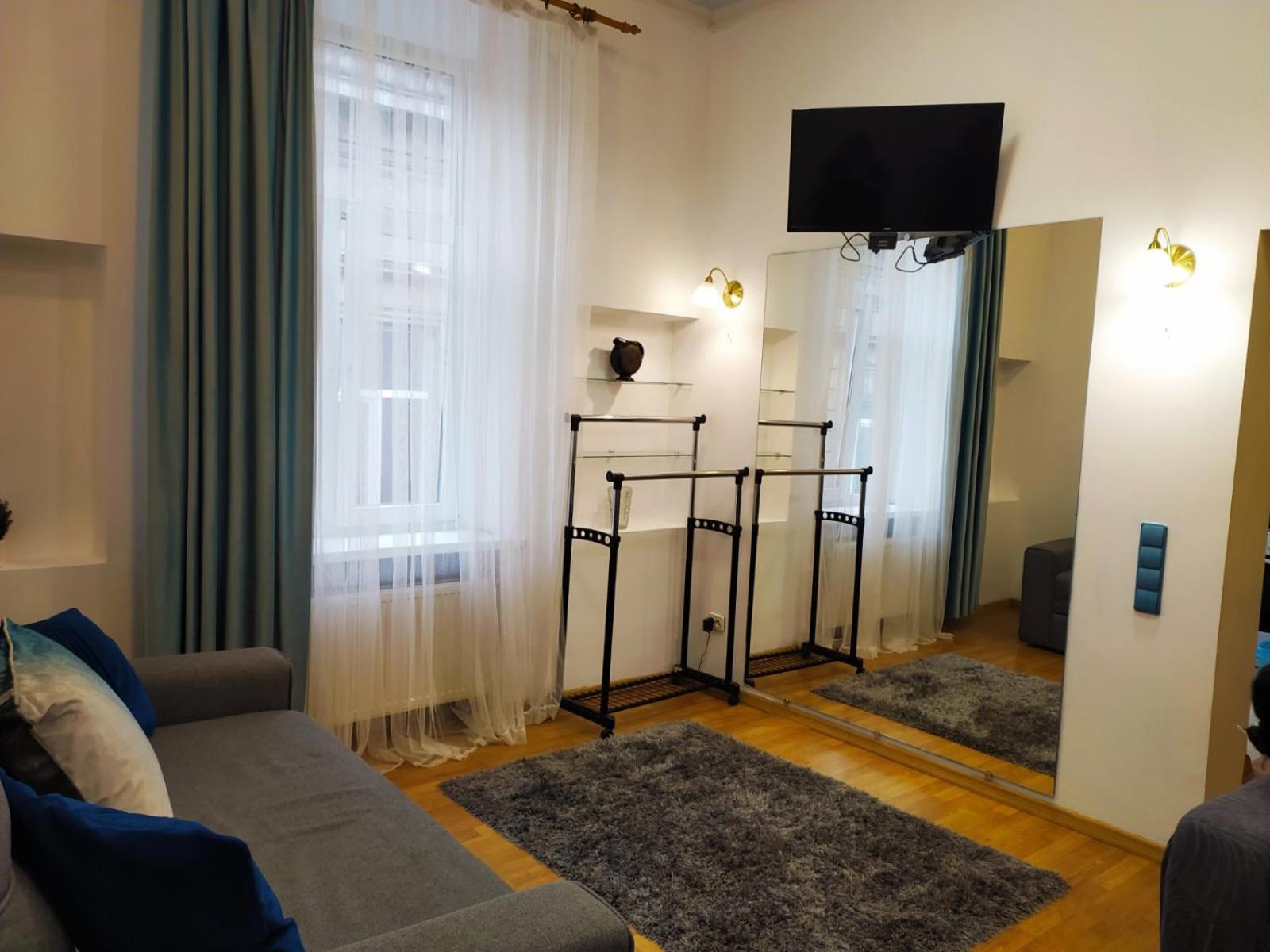 Apartments Anna Lviv Exterior foto