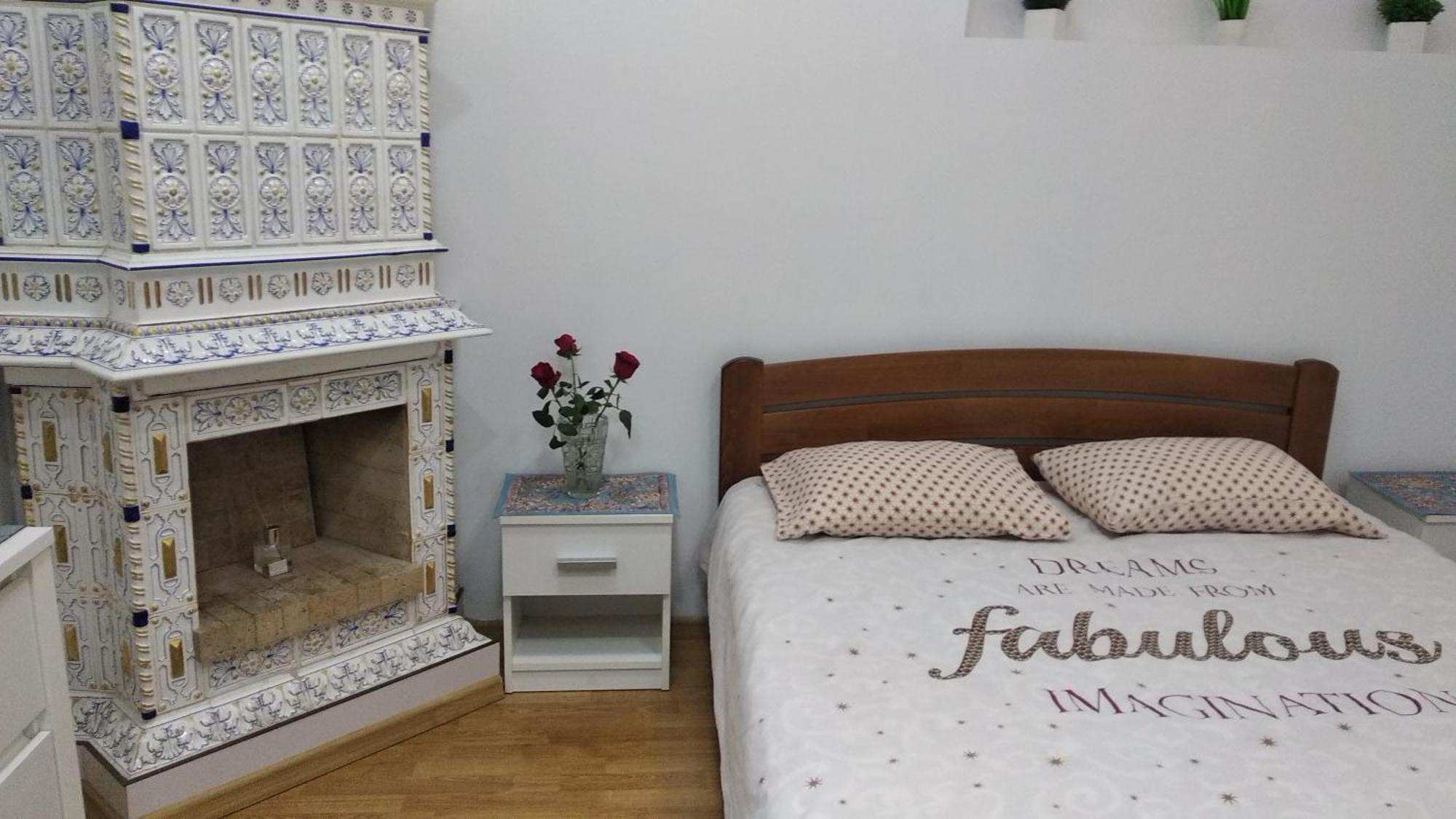 Apartments Anna Lviv Exterior foto