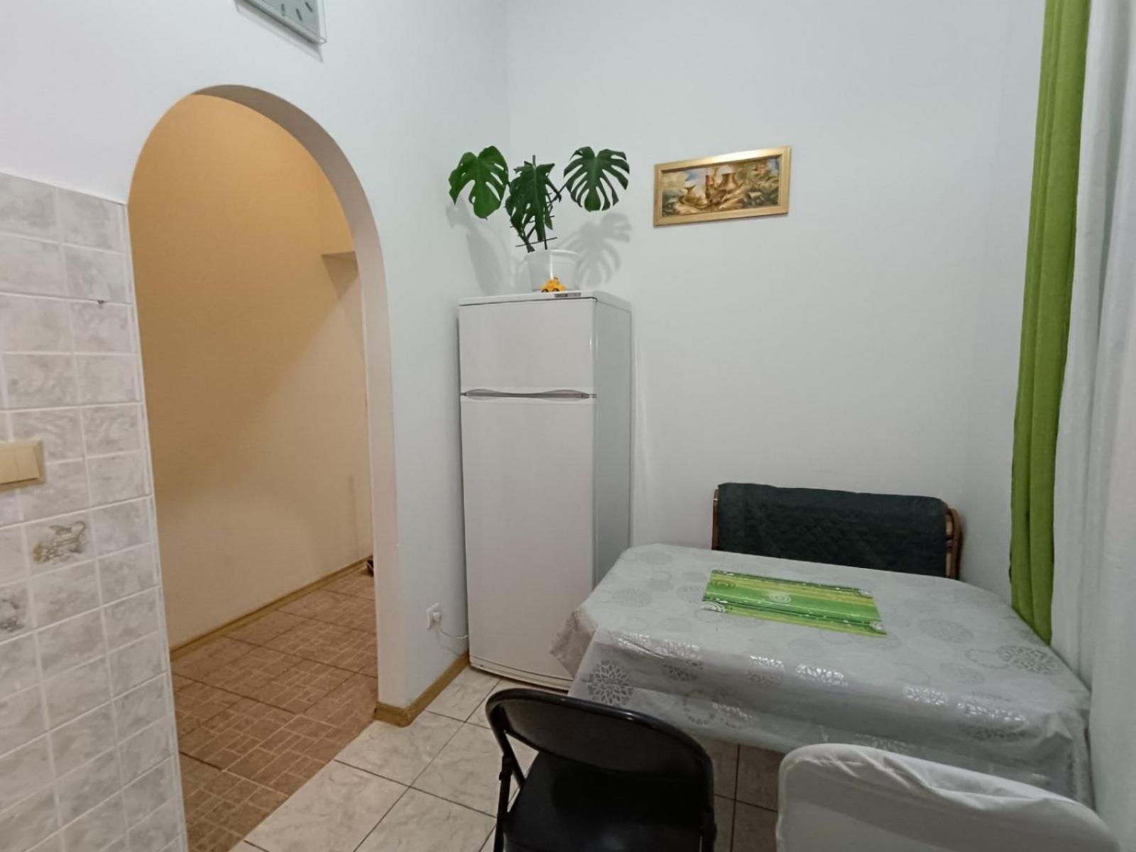 Apartments Anna Lviv Exterior foto
