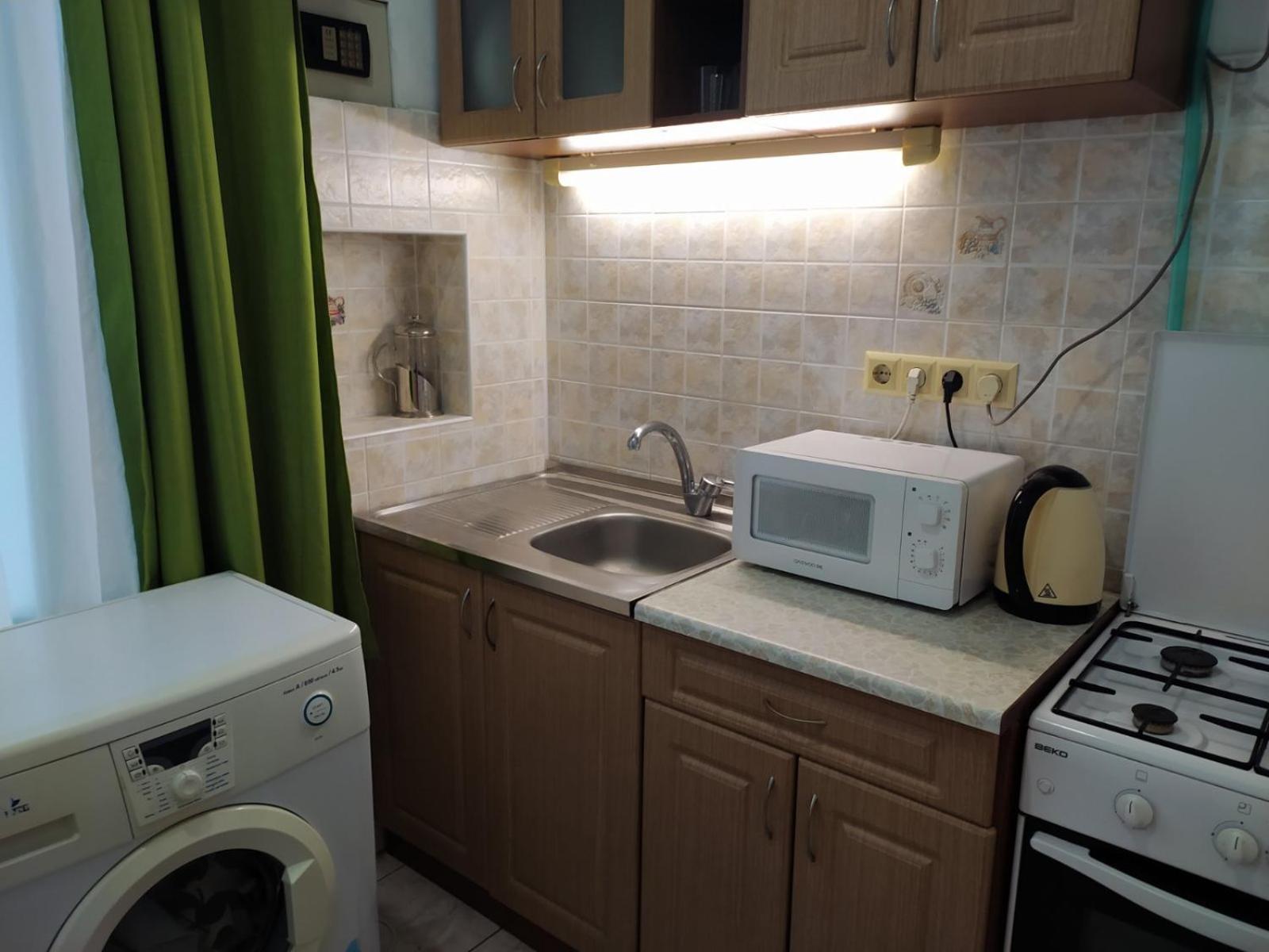 Apartments Anna Lviv Exterior foto