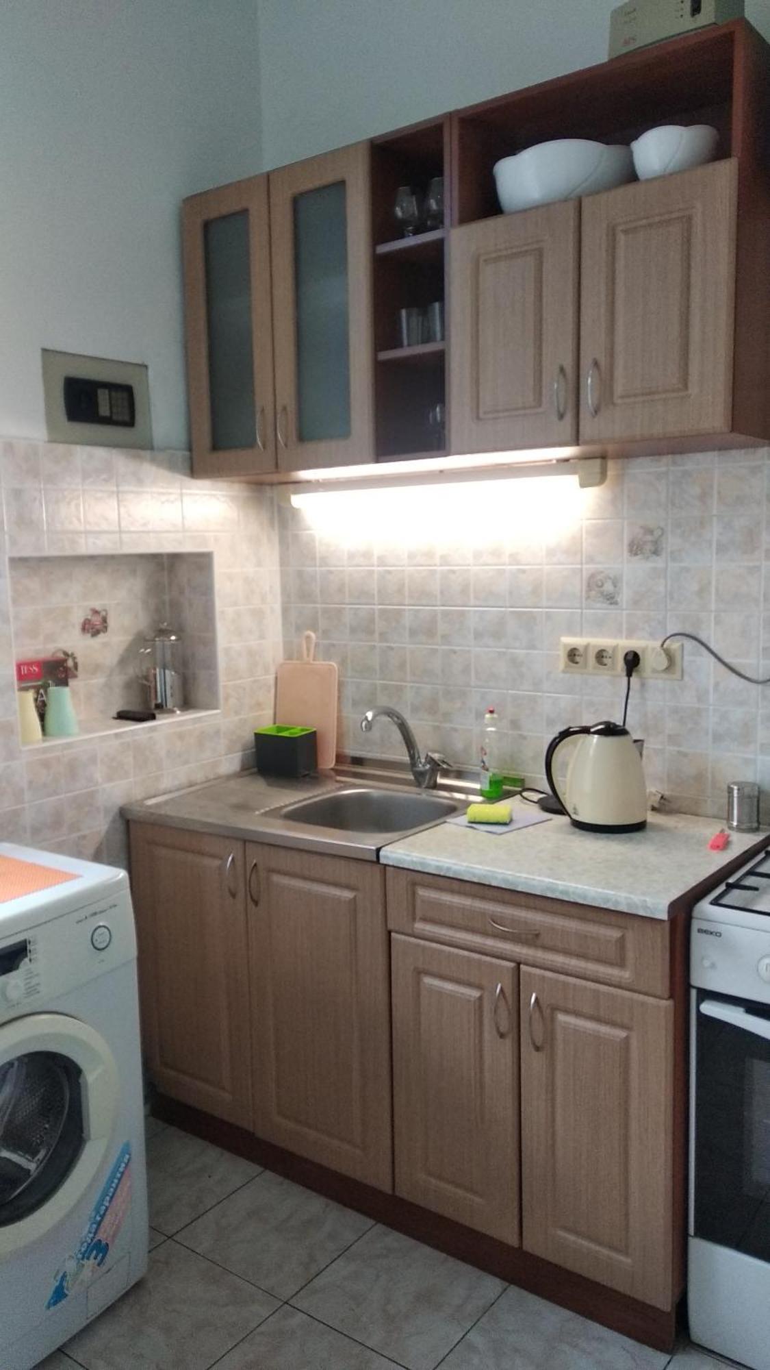 Apartments Anna Lviv Exterior foto